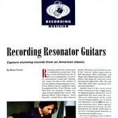 Electronic Musician Magazine