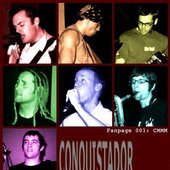 Conquistador/Skabba The Hut