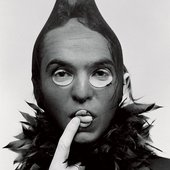 Peter Gabriel