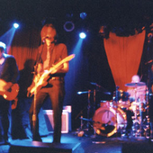 Orangish concert