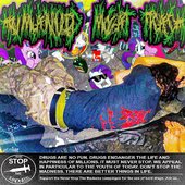 youth found in trash