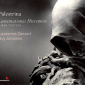 Palestrina: Lamentationes hieremiae - Liber tertius