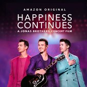 Jonas Brothers -  Happiness Continues