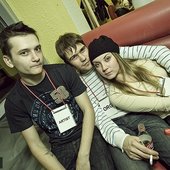 Russia, Saratov, BIRTHDAY OF RADIO RECORD 88.7