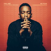 No Fear (feat. Tate Kobang & Saba Abraha) - Single
