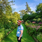 National Trust vibes