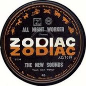 The New Sounds record label...