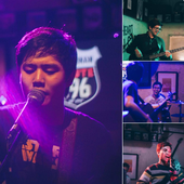 The Ridleys at Route 196
