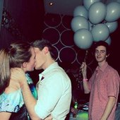 Peer Pressure At A High School Party