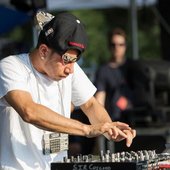 AraabMUZIK at Pitchfork Music Festival - Chicago