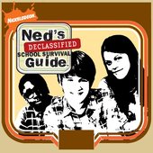 iTunes \"Ned's Decalssified School Survival Guide\" Logo