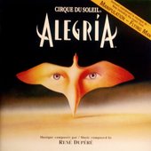 Alegria (2001 Official Re-Release) [CD] 