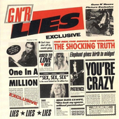 Guns N' Roses - Luddite
