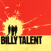 Billy Talent PNG
