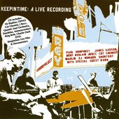 Keepintime: A Live Recording (Live)