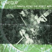 Lovecup Is Manipulating The Robot Arm