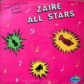 Zaire All Stars (feat. Papa Wemba, Fafa De Molokaï & Mpongo love)