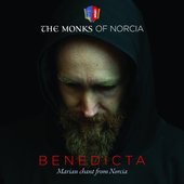 Monks Of Norcia album cover