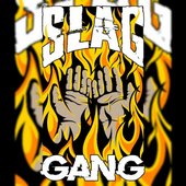 SLAG GANG LOGO