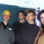 At the wonderbar in bushwick