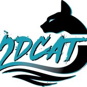 2DCAT logo