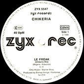 Le Freak / Rough Dance