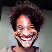 smile.