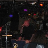 Caught In A Trap live @ CBGB'S
