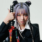Jvcki Wai DAZED Korea (November Issue)