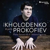 Prokofiev: Sonata No. 6 & Visions fugitives