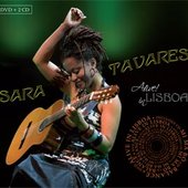 Sara Tavares Live in Lisboa