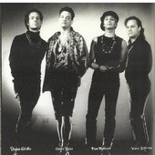 La banda Funk Rock