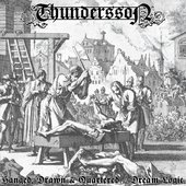 Hanged, Drawn & Quartered / Dream Logic
