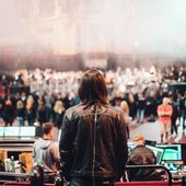 Rehearsal, Live at the Royal Albert Hall featuring the Parallax Orchestra