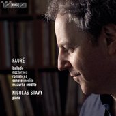 Fauré: Piano Works