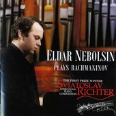 Eldar Nebolsin plays Rachmaninov