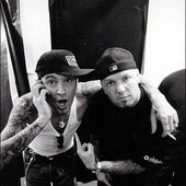 Limp Bizkit & Tommy Lee