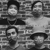 masked.