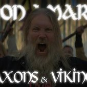 Amon Amarth, Saxon