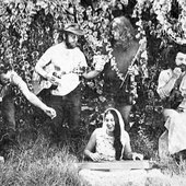 Gwydion with The California Wicca Blues Band
