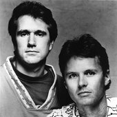 Ben Verdery and Craig Peyton