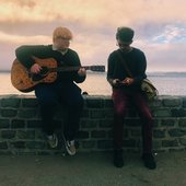 Guitar on the Bay