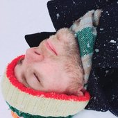 James Webster/winter sleep