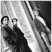 Soda Stereo Doble Vida Era