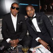 Jay-Z & Kanye West