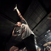 support for BMTH @Meetfactory
