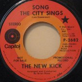 Song the City Sings / Home