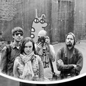 the band