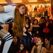 The Weaboos cantante Daniela