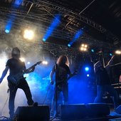 Project Silence Kuopi Rockcock 2018